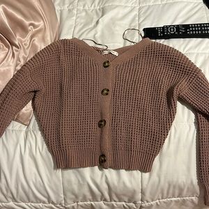 moon and madison sweater